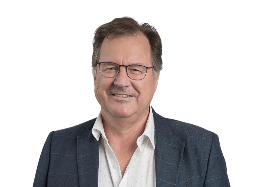 Dr Johan van Zyl